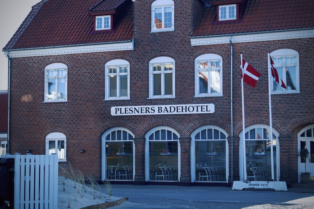 Plesners Badehotel, Dinamarca