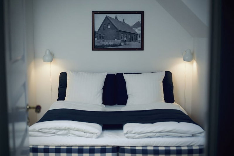 Plesners Badehotel, Skagen, Dänemark