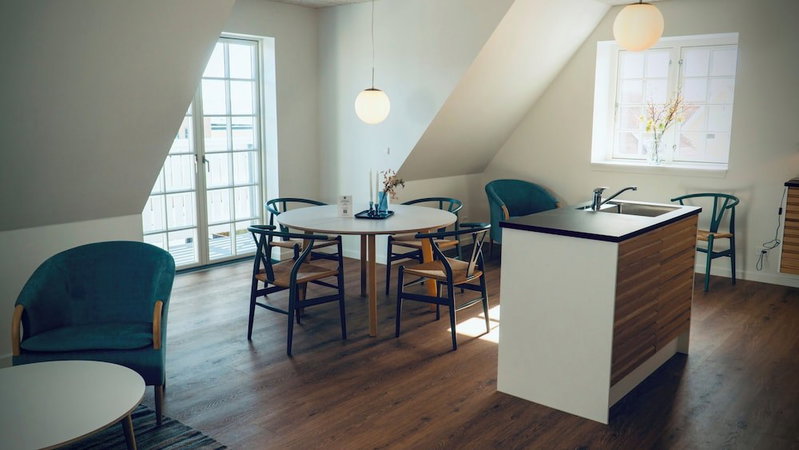 Plesners Badehotel, Skagen, Dänemark