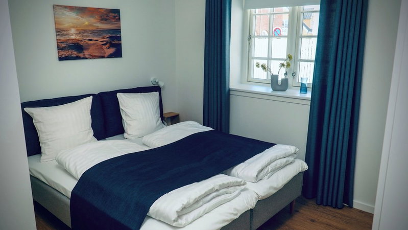 Plesners Badehotel, Skagen, Dänemark