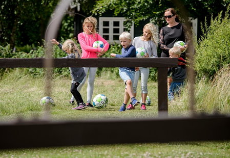 Adventure Park Apartments, Ringkøbing, Denmark
