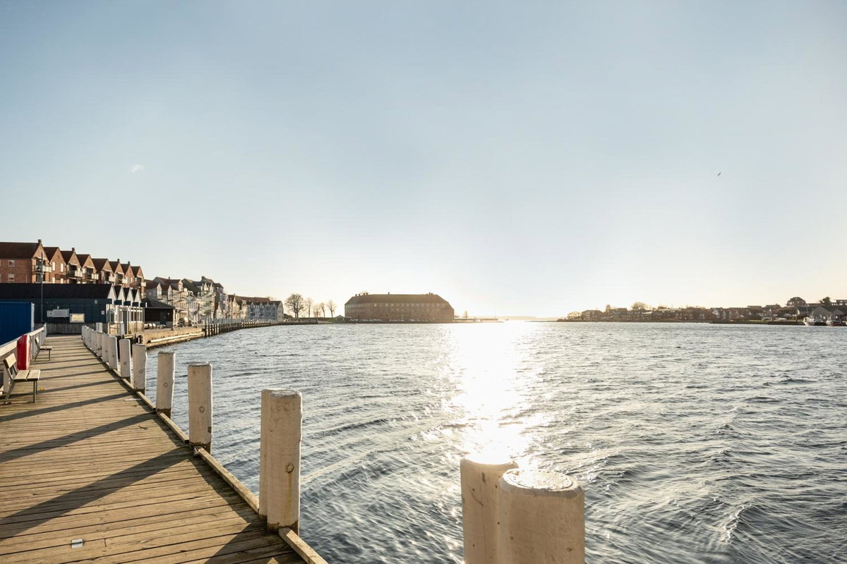 Harbour Penthouse, Denmark