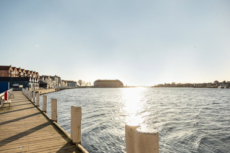 Harbour Penthouse, Sønderborg, Denmark