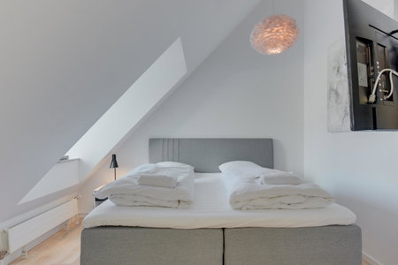 Harbour Penthouse, Sønderborg, Denmark