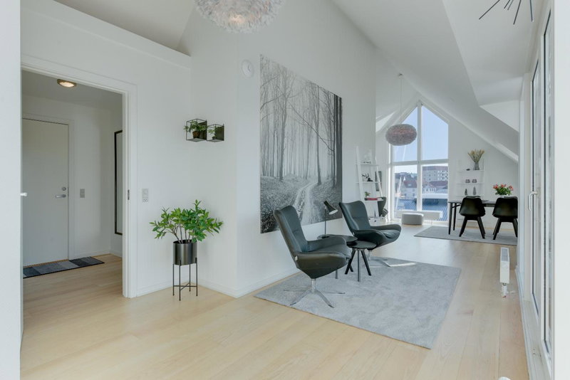 Harbour Penthouse, Sønderborg, Denmark