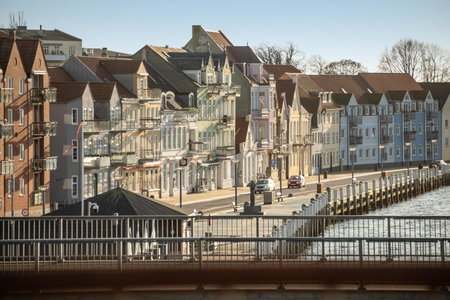 Harbour Penthouse, Sønderborg, Denmark
