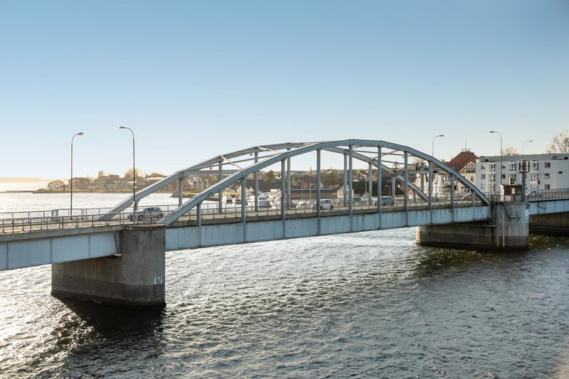 Harbour Penthouse, Sønderborg, Denmark