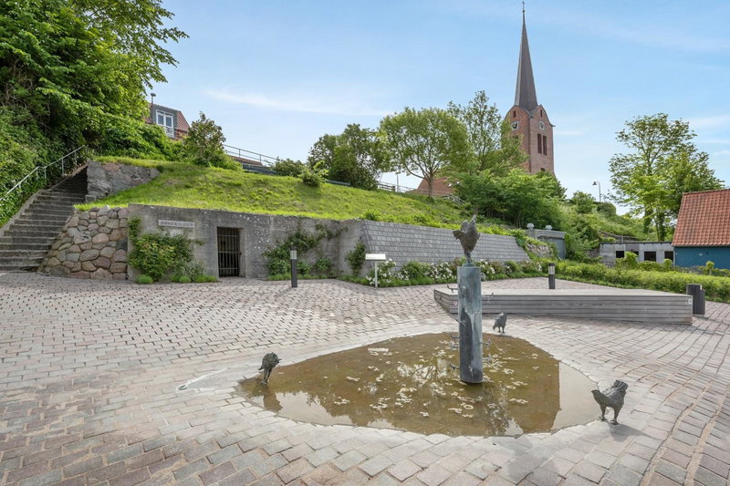 Harbour Penthouse, Sønderborg, Denmark