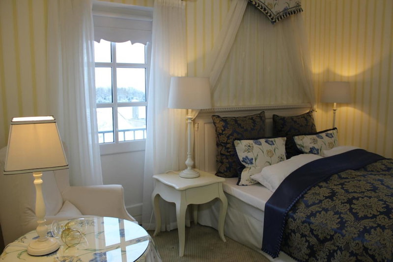Vraa Slotshotel, Norresundby, Dinamarca