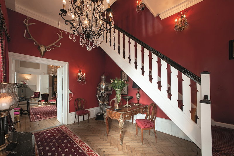 Vraa Slotshotel, Norresundby, Dinamarca