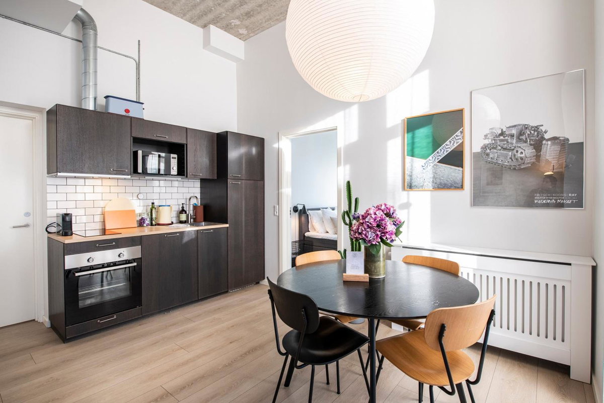 The Beach apartments by Daniel&Jacob's, Danemark