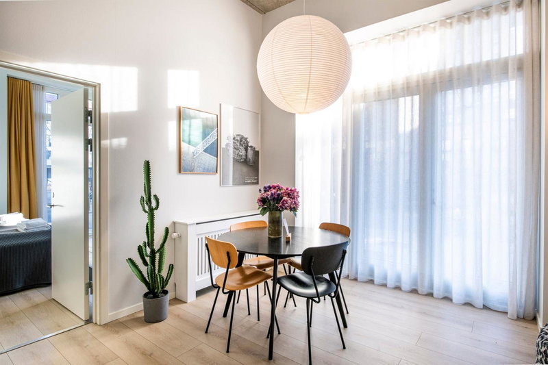 The Beach apartments by Daniel&Jacob's, Copenhagen, Dinamarca
