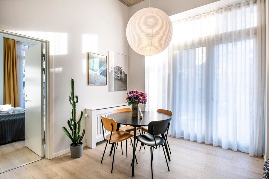 The Beach apartments by Daniel&Jacob's, Copenhagen, Dinamarca