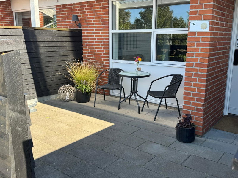 Rold Gl Kro, Arden Stationsby, Danemark