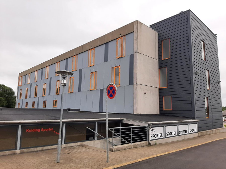Kolding Sportel, Kolding, Denmark
