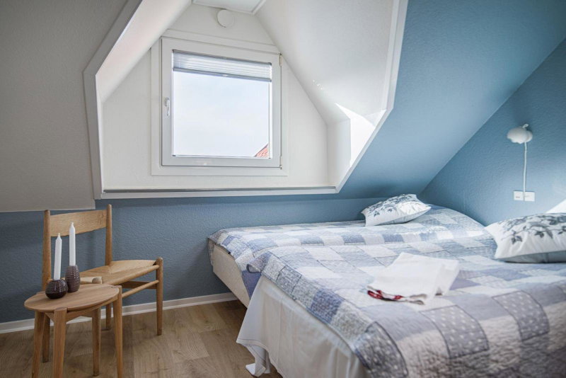Hotel Højgaarden, Slettestrand, Denmark