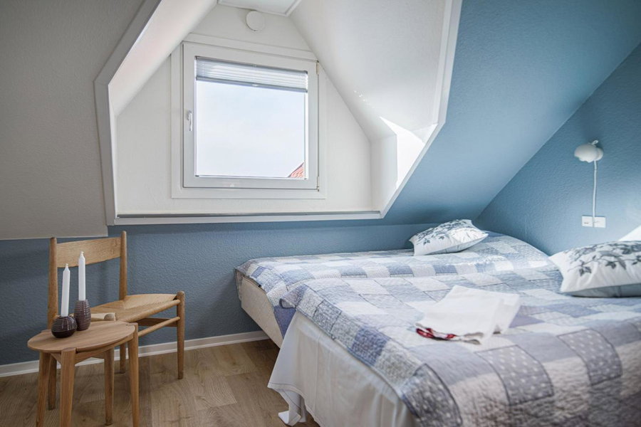 Hotel Højgaarden, Slettestrand, Denmark
