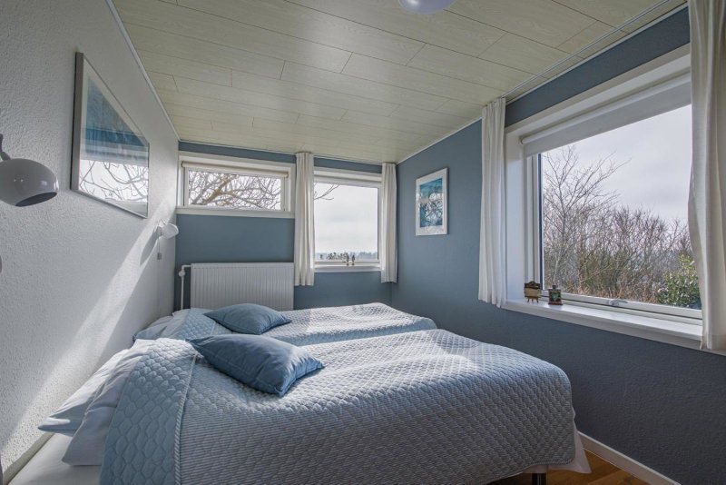 Hotel Højgaarden, Slettestrand, Denmark