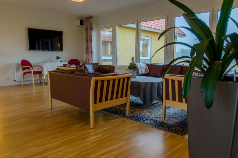 Hotel Højgaarden, Slettestrand, Denmark