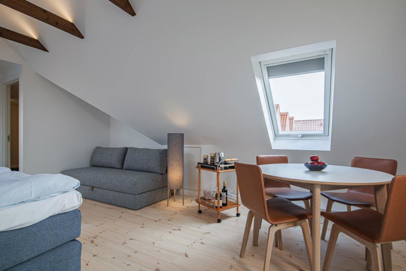 Hotel Højgaarden, Slettestrand, Denmark