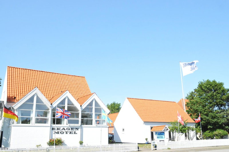 Skagen Motel, Skagen, Danemark