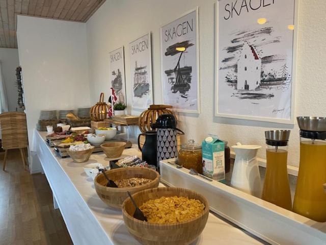 Skagen Motel, Skagen, Danemark
