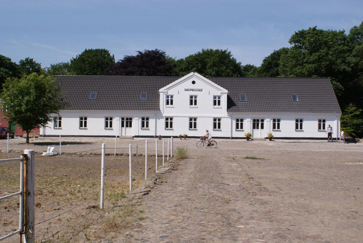 Holtegaard Bed & Breakfast, Dänemark