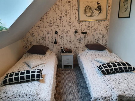 Holtegaard Bed & Breakfast, Norresundby, Dinamarca