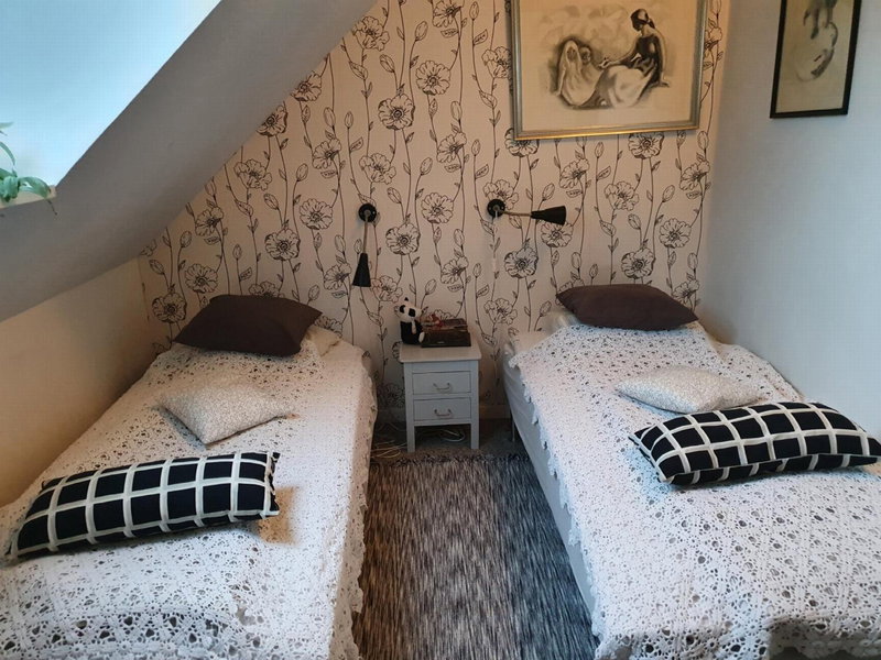 Holtegaard Bed & Breakfast, Norresundby, Dinamarca