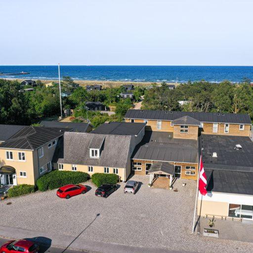 Hotel Havlund Bed and Breakfast, Grenå, Denmark