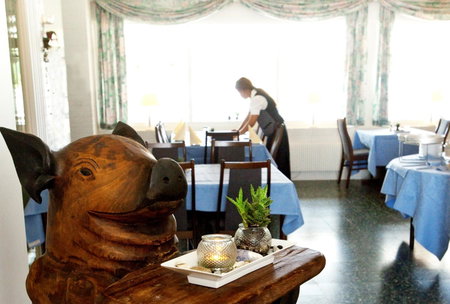 Hotel Havlund Bed and Breakfast, Grenå, Denmark