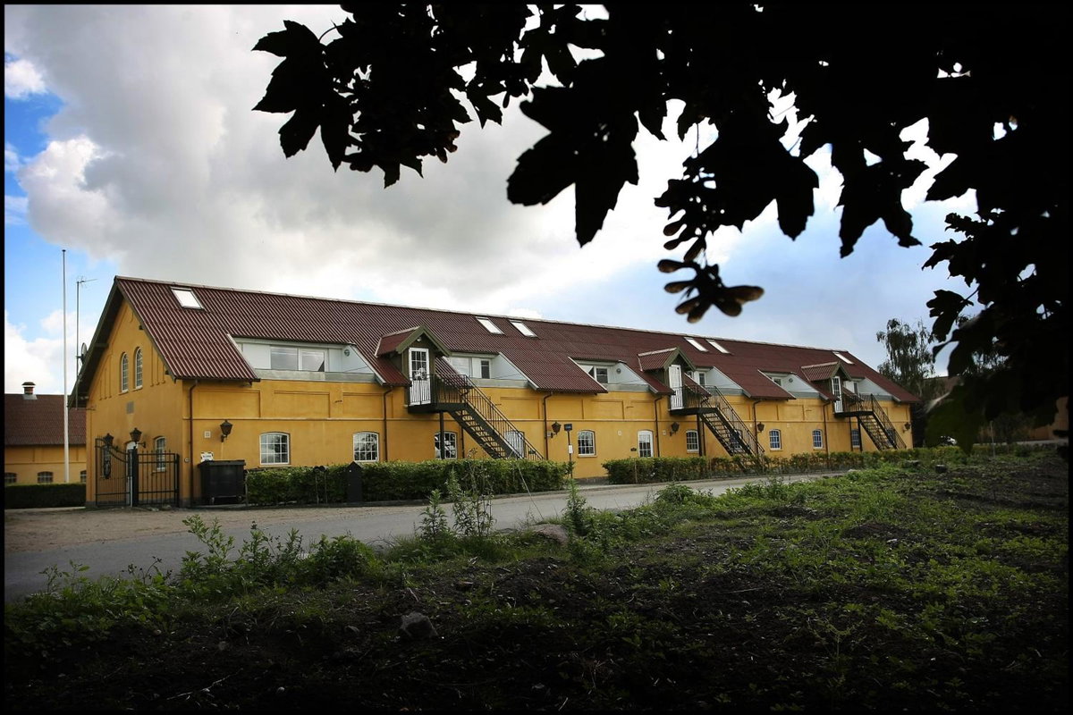 Hôtel · Volstrup Ferieboliger, Stenild