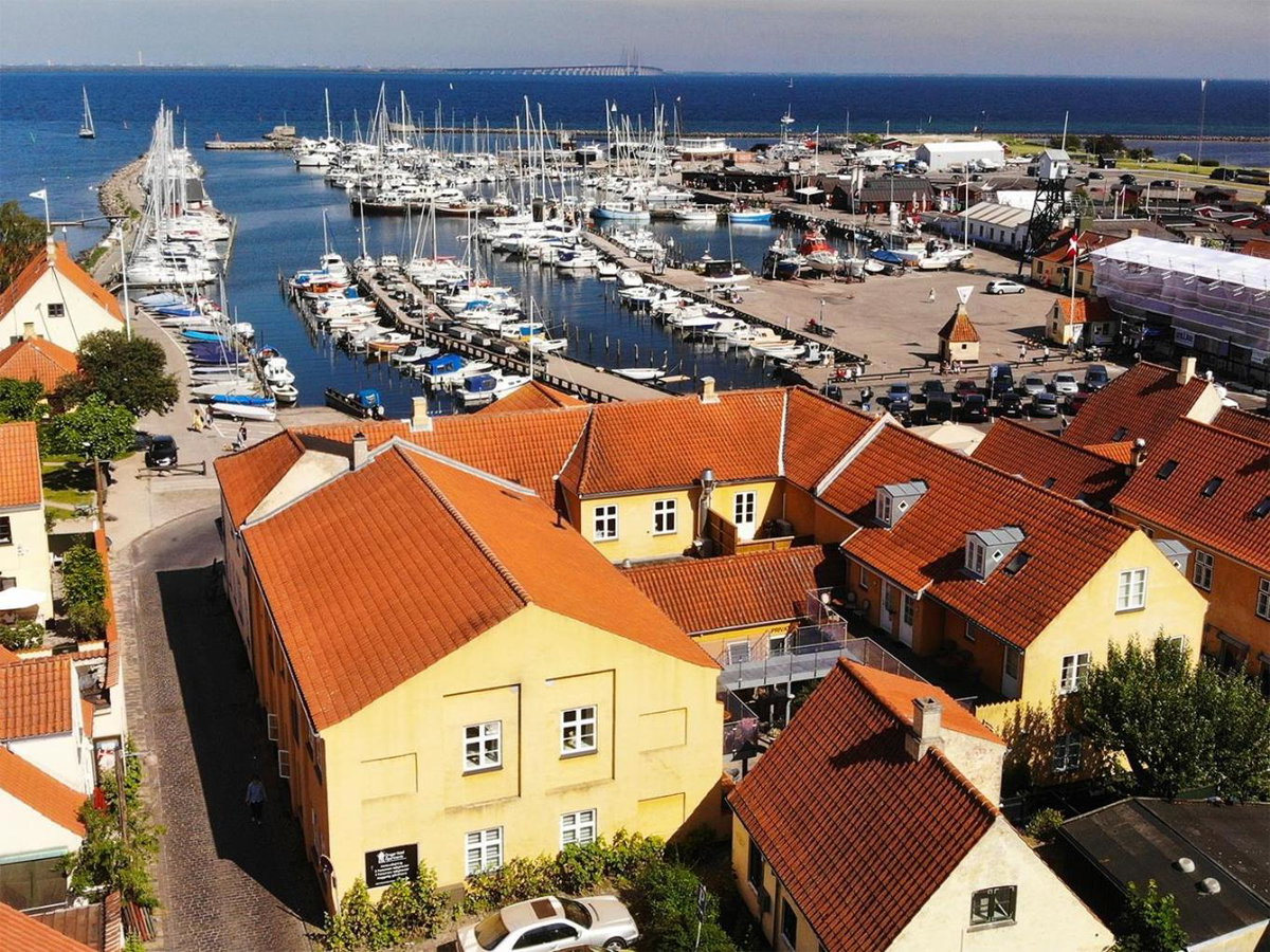 Dragør Hotel & Apartments, Danemark