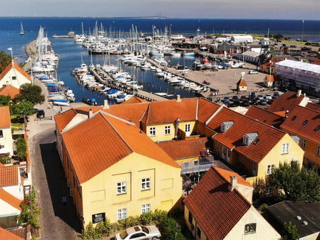 Dragør Hotel & Apartments, Copenhagen, Dinamarca