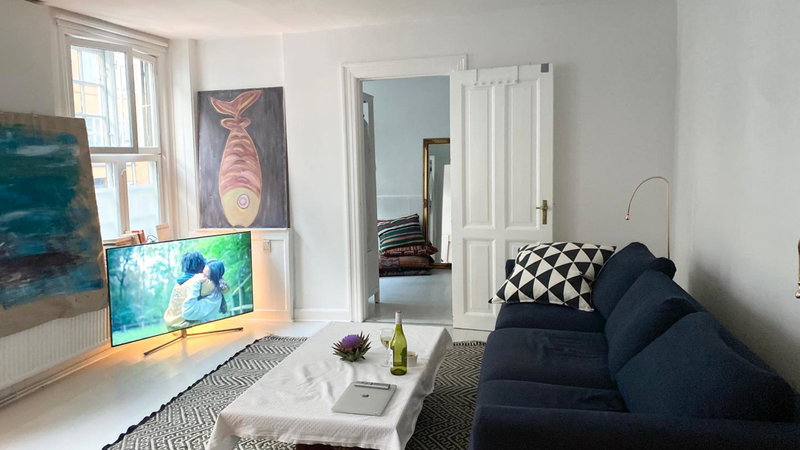 Hygge Living - Heart of Copenhagen, Copenhagen, Danemark