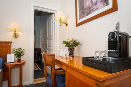 Hotel Møllehuset til Visborggaard Slot, Hadsund, Denmark