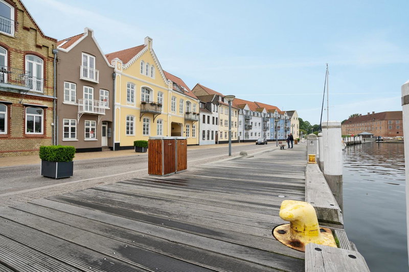 Harbour View, Sønderborg, Denmark