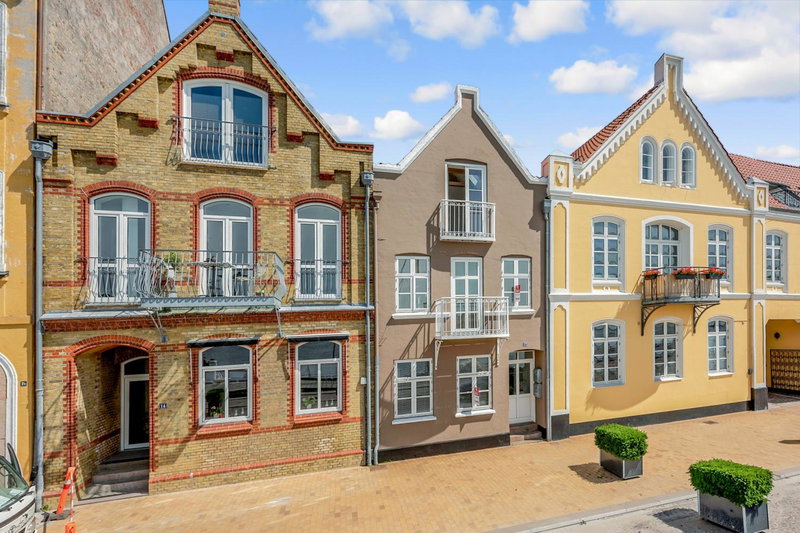 Harbour View, Sønderborg, Denmark