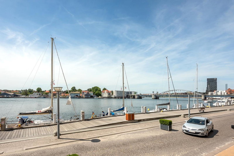 Harbour View, Sønderborg, Denmark