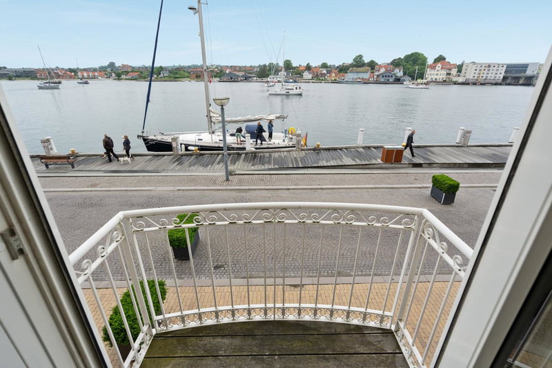 Harbour View, Sønderborg, Denmark