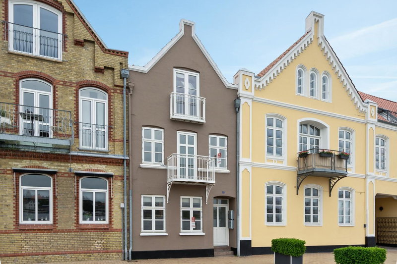 Harbour View, Sønderborg, Denmark