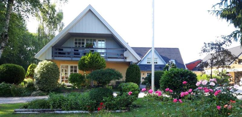 Skovboferie Apartments BB, Blåhøj Stationsby, Dinamarca