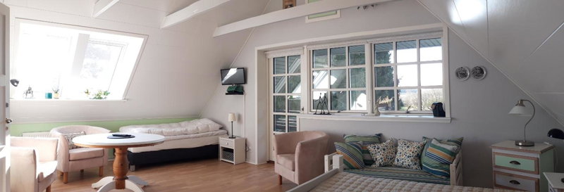 Skovboferie Apartments BB, Blåhøj Stationsby, Dinamarca