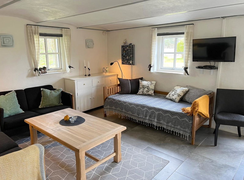 Skovboferie Apartments BB, Blåhøj Stationsby, Dinamarca