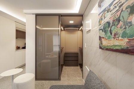 Apartment for rent in Jumunjin, South Korea · [Test] plott LIFE Gangneung branch · 1 room, 1 bath