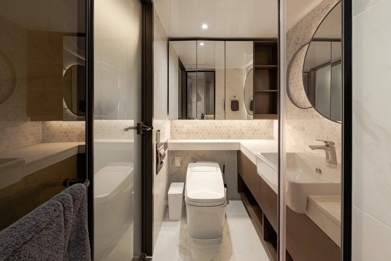 Apartment for rent in Jumunjin, South Korea · [Test] plott LIFE Gangneung branch · 1 room, 1 bath