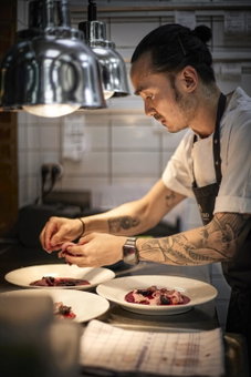 Mortens Kro Boutique Hotel, Aalborg, Denmark