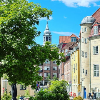 Mortens Kro Boutique Hotel, Aalborg, Denmark
