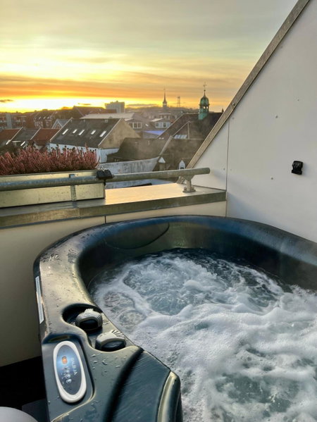 Mortens Kro Boutique Hotel, Aalborg, Denmark