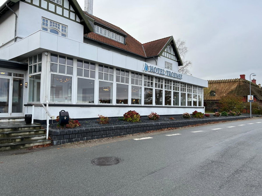 Hotel Troense, Svendborg, Denmark